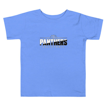 Performance | Toddler T-Shirt | Page County High School Volleyball | Valor Logo