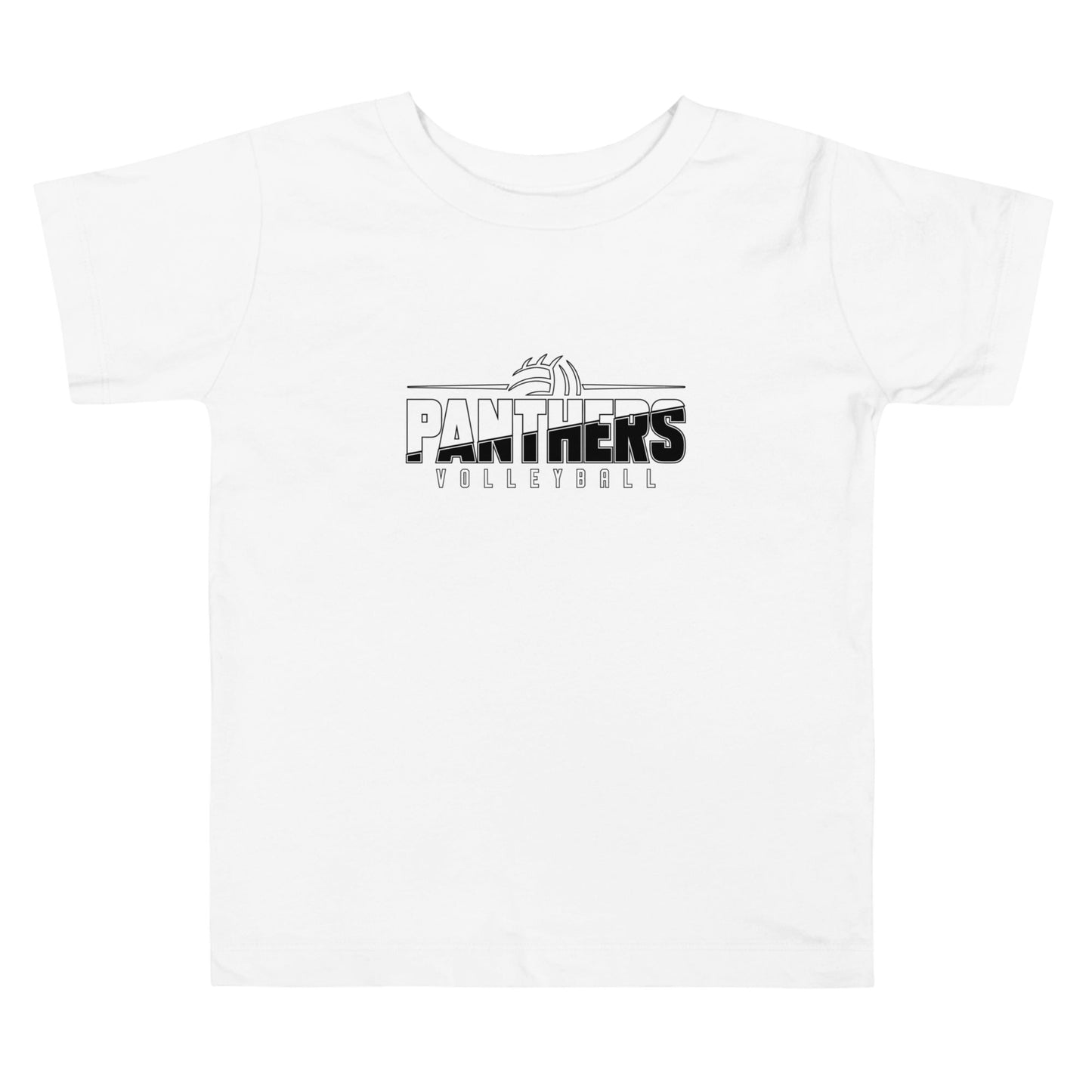 Performance | Toddler T-Shirt | Page County High School Volleyball | Valor Logo