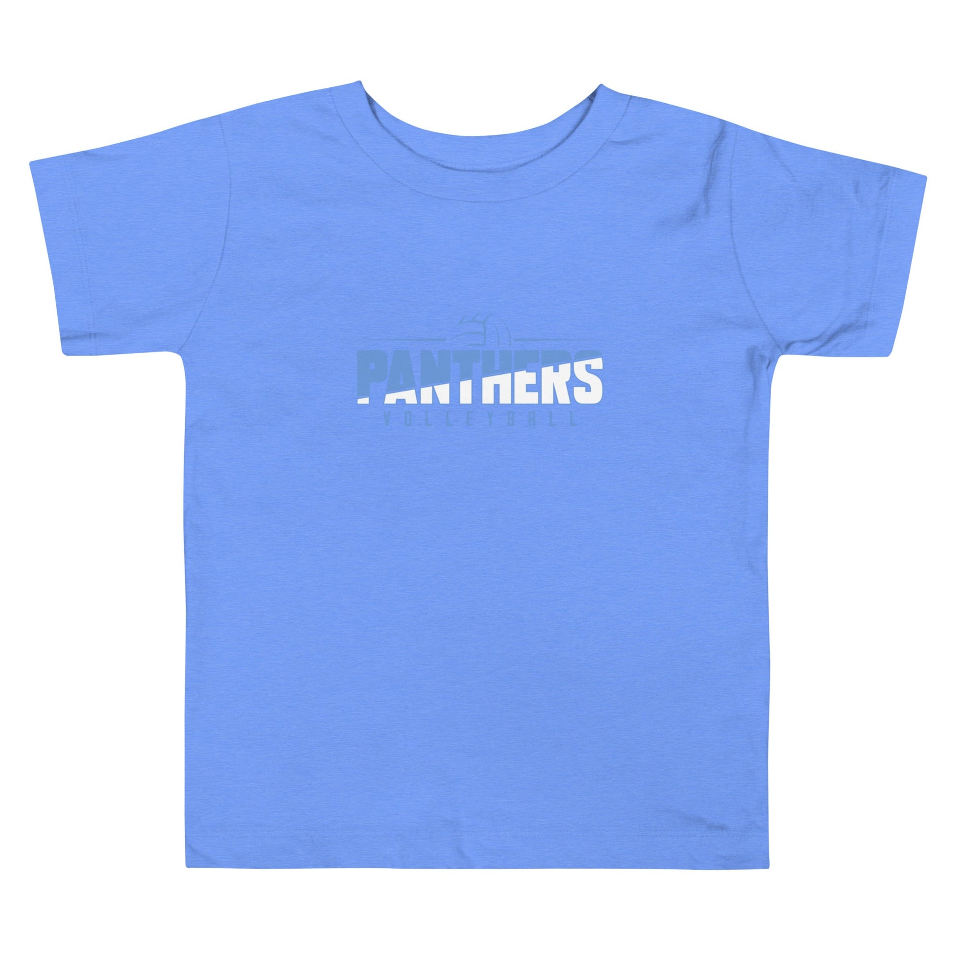 Performance | Toddler T-Shirt | Page County High School Volleyball | Vanguard Logo