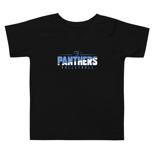 Performance | Toddler T-Shirt | Page County High School Volleyball | Vanguard Logo