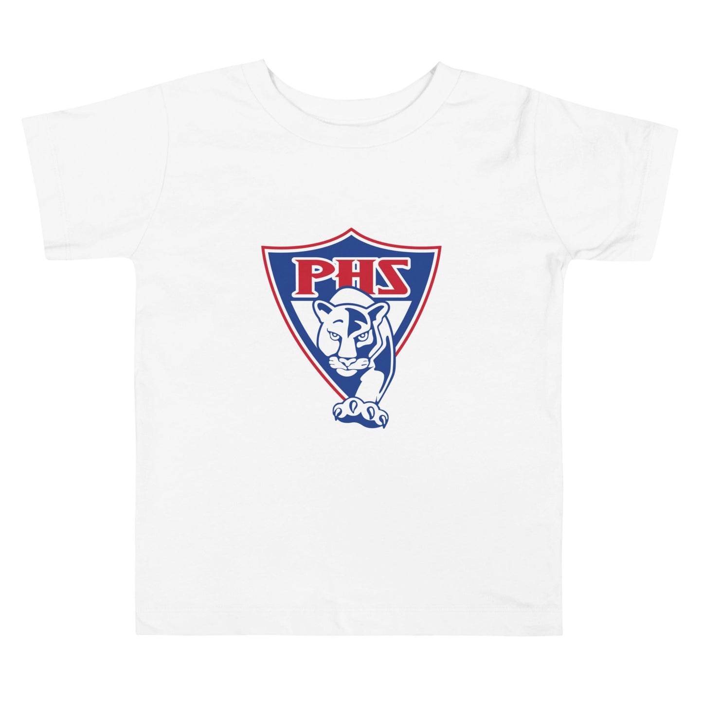Performance | Toddler T-Shirt | Palmyra Softball | Shield Logo