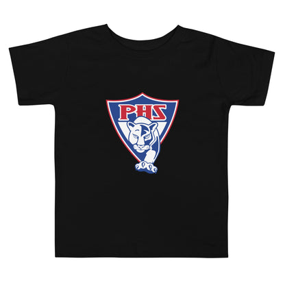 Performance | Toddler T-Shirt | Palmyra Softball | Shield Logo