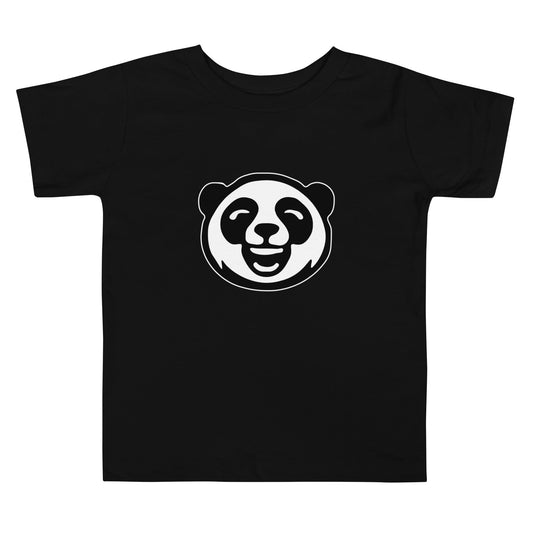 Performance | Toddler T-Shirt | Panda Lacrosse Club | Mascot Logo