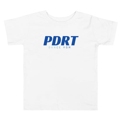 Performance | Toddler T-Shirt | PANTHER ROYALE | Dance Mom Logo
