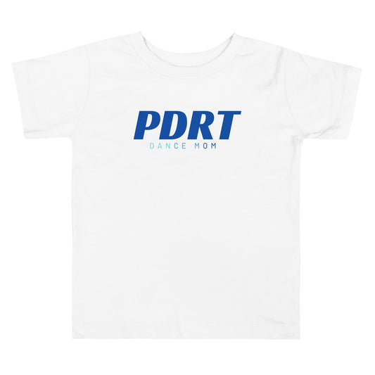 Performance | Toddler T-Shirt | PANTHER ROYALE | Dance Mom Logo