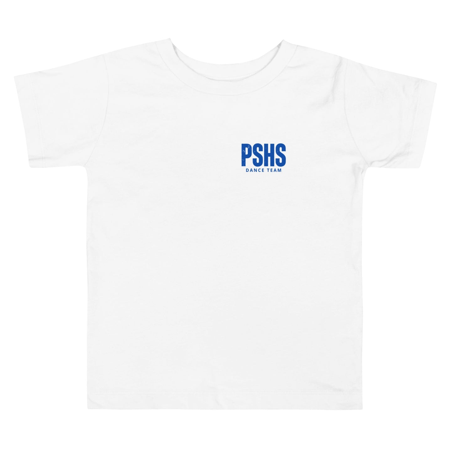 Performance | Toddler T-Shirt | PANTHER ROYALE | Dance Team Logo