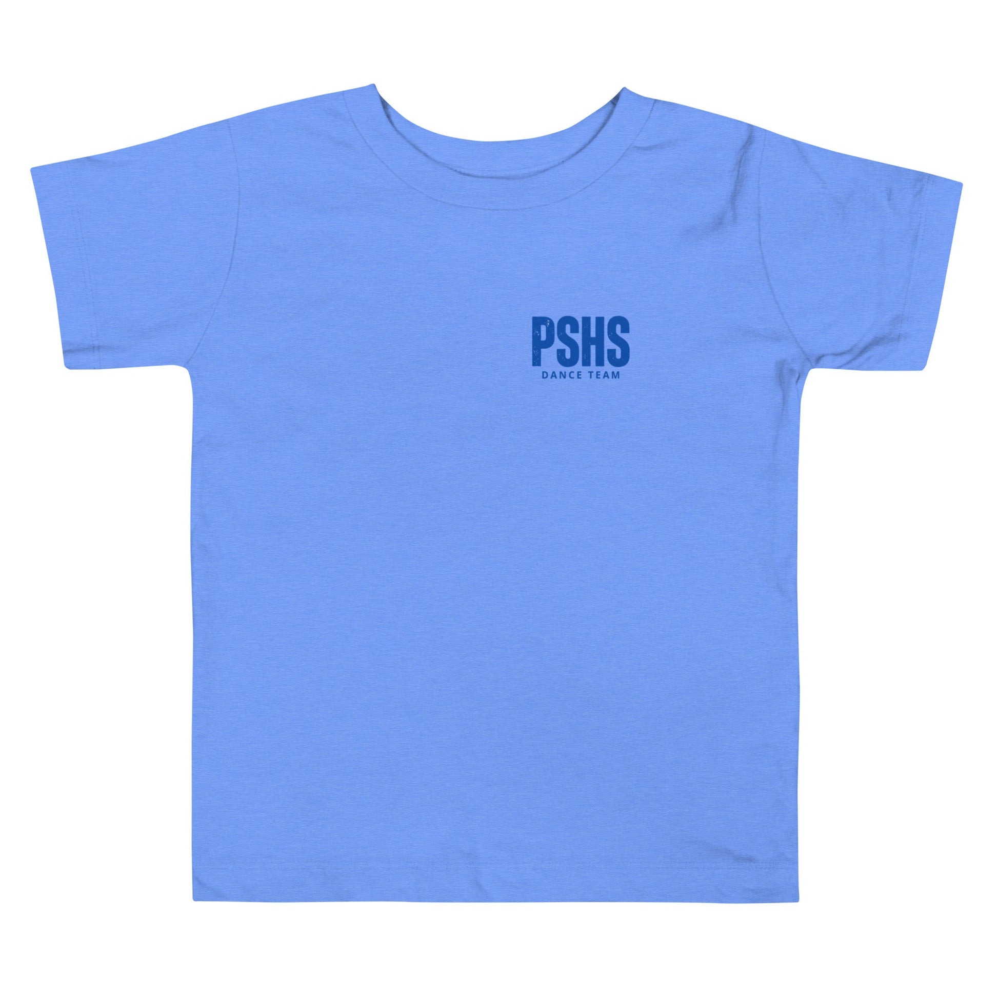 Performance | Toddler T-Shirt | PANTHER ROYALE | Dance Team Logo
