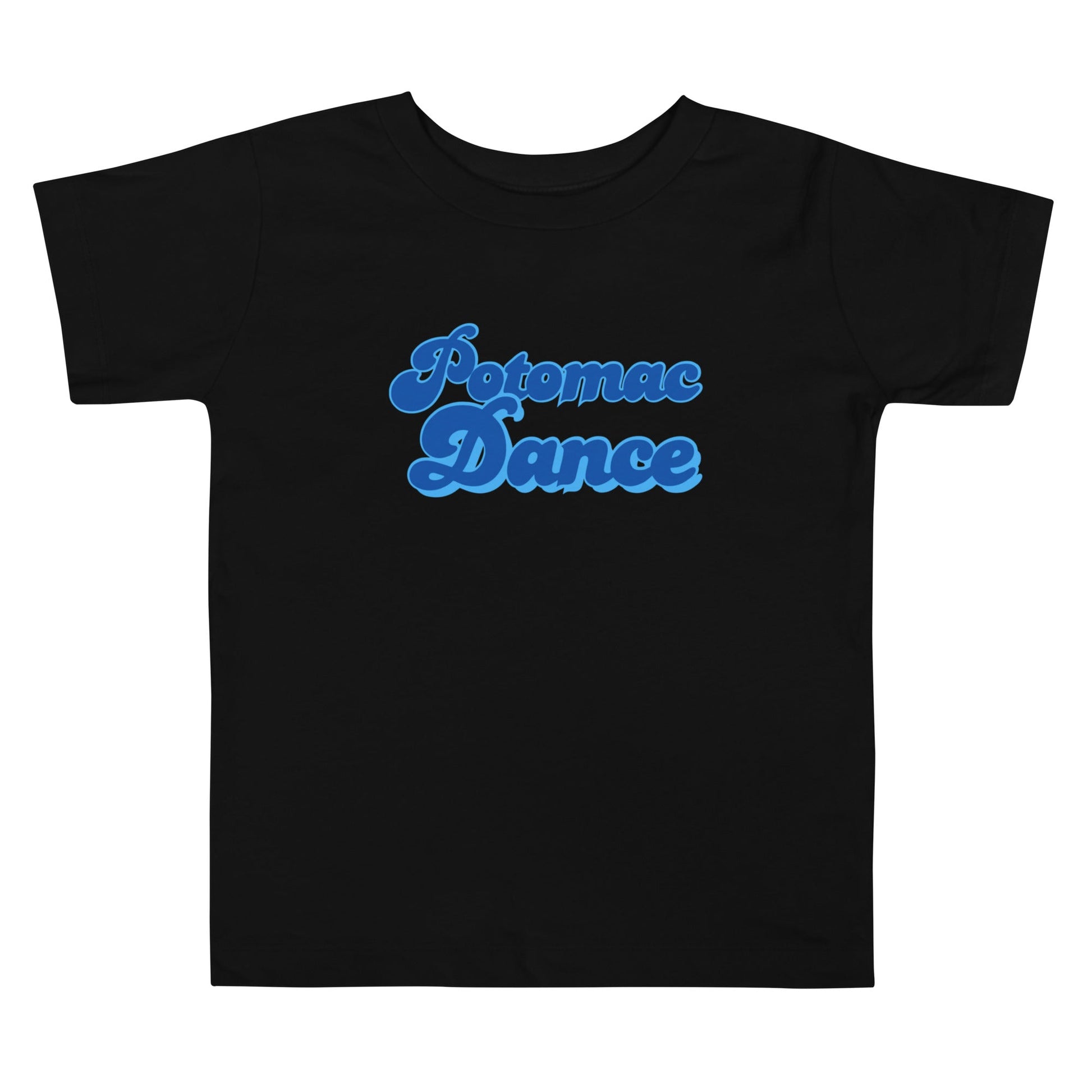 Performance | Toddler T-Shirt | PANTHER ROYALE | Potomac Dance Logo