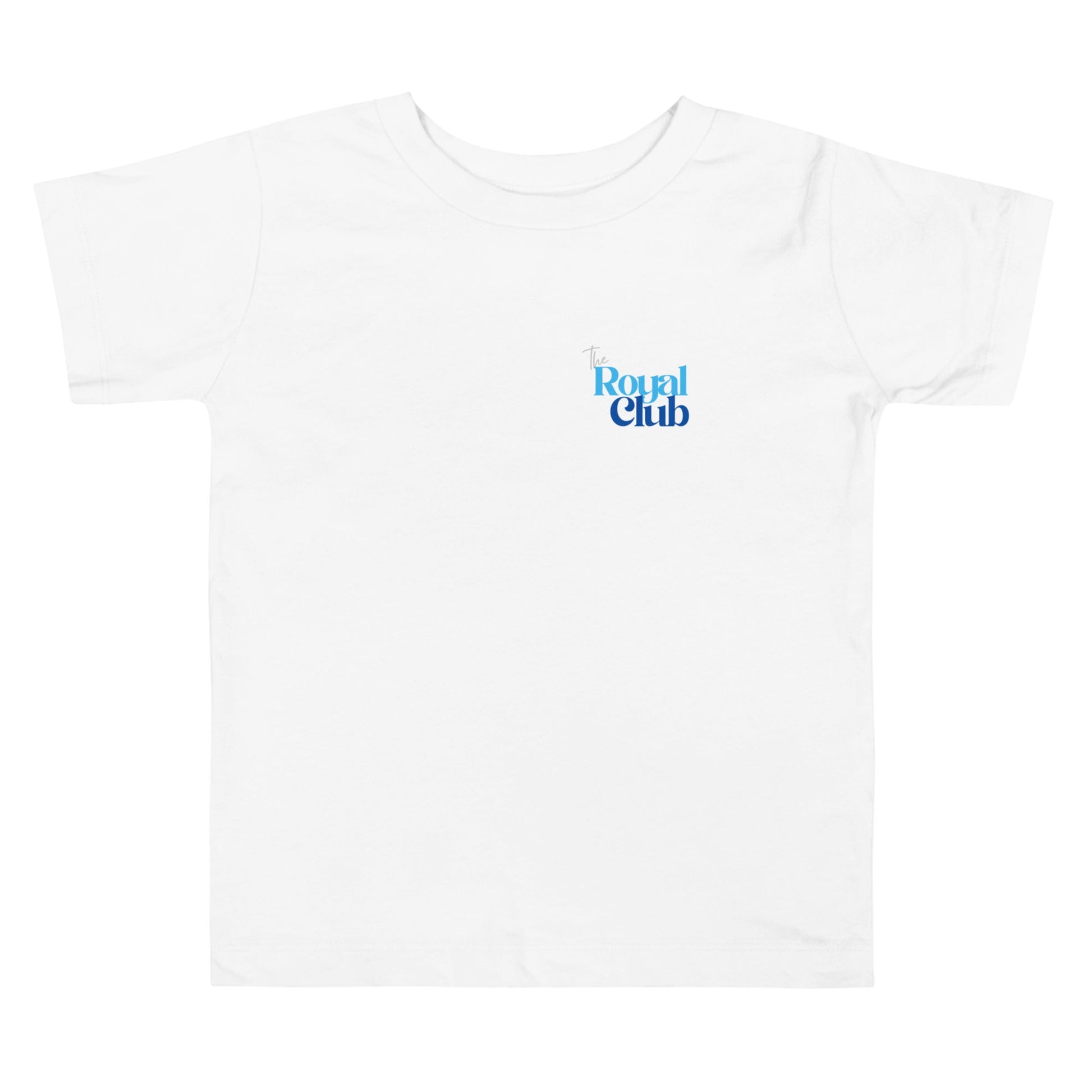 Performance | Toddler T-Shirt | PANTHER ROYALE | Royal Club Logo