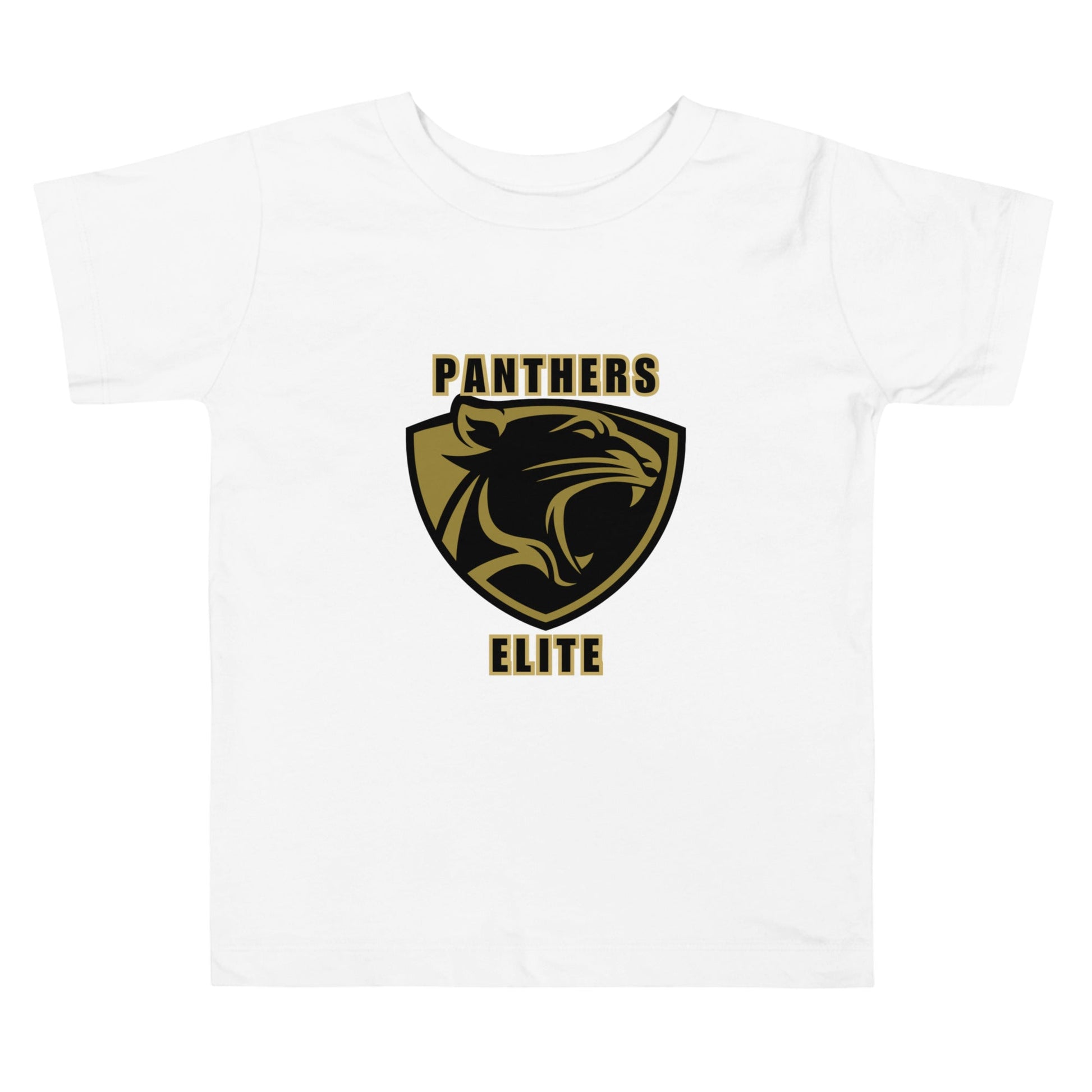 Performance | Toddler T-Shirt | Panthers Elite | Shield Logo