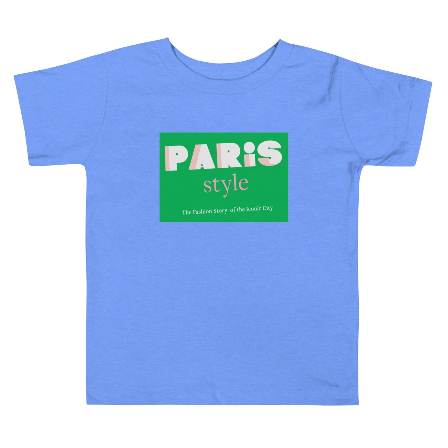 Performance | Toddler T-Shirt | Paris Style