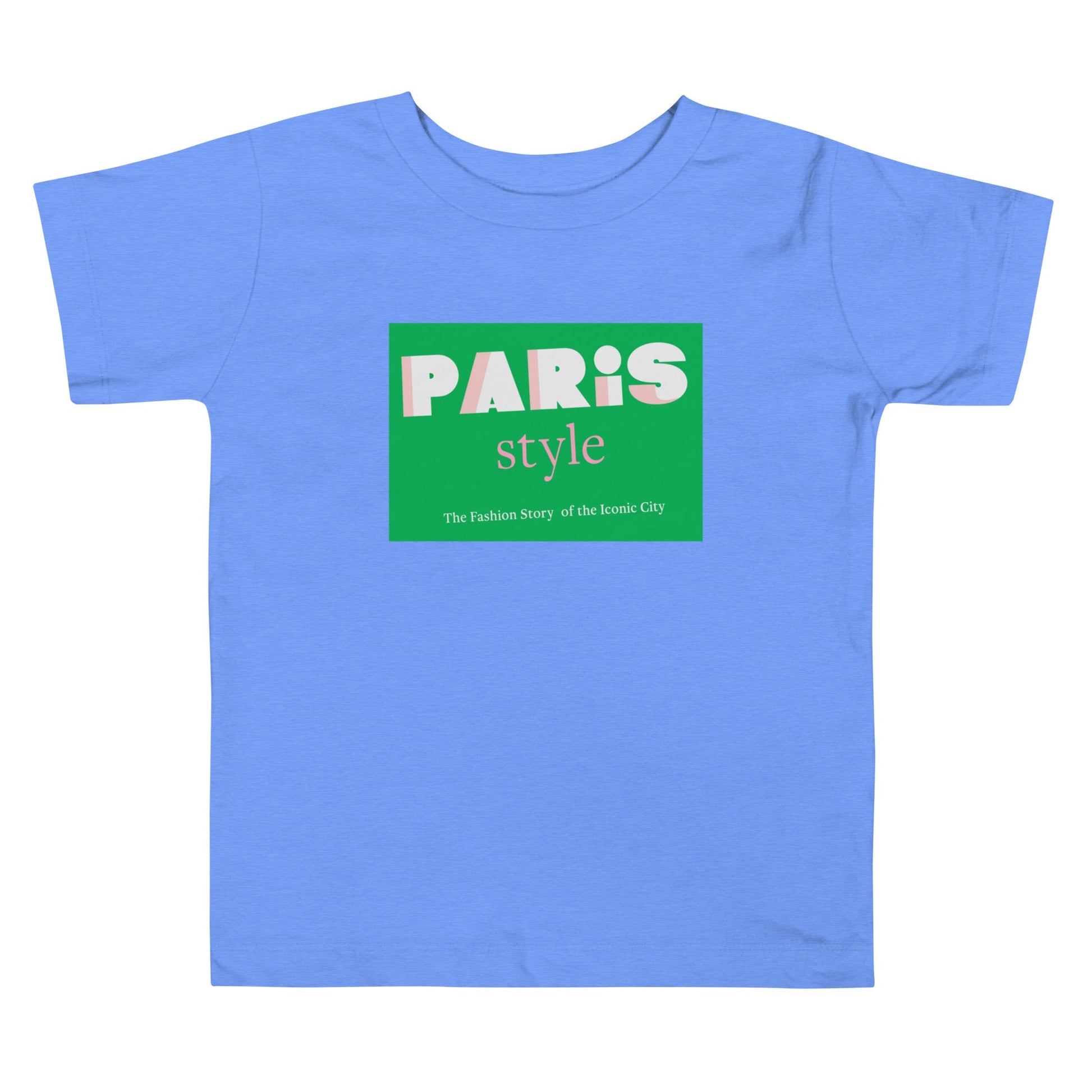 Performance | Toddler T-Shirt | Paris Style