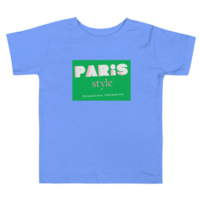 Performance | Toddler T-Shirt | Paris Style