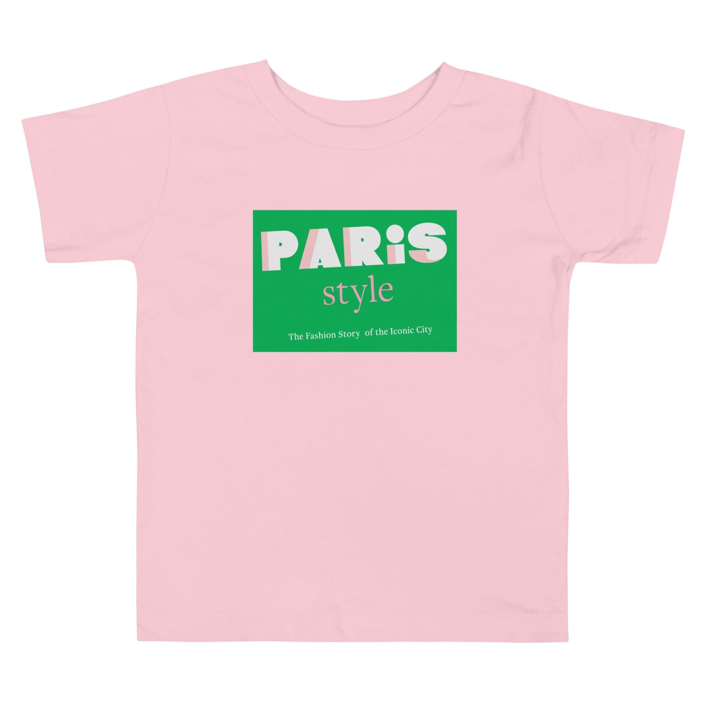 Performance | Toddler T-Shirt | Paris Style