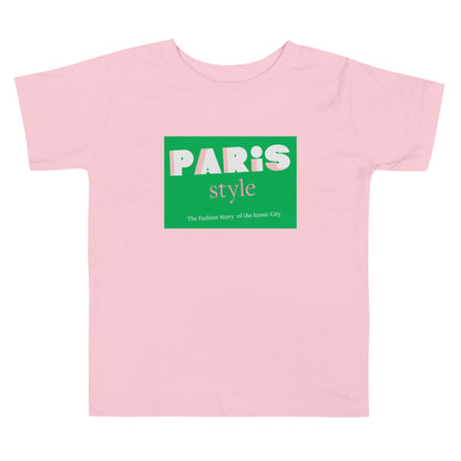 Performance | Toddler T-Shirt | Paris Style