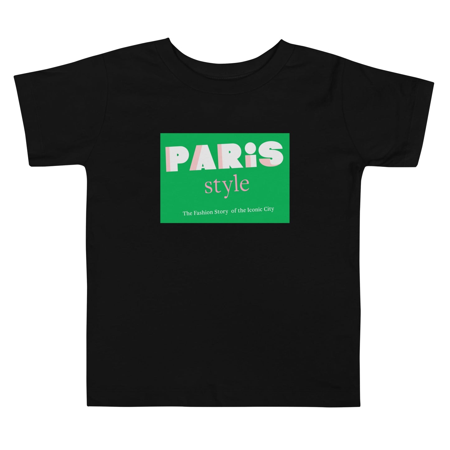 Performance | Toddler T-Shirt | Paris Style