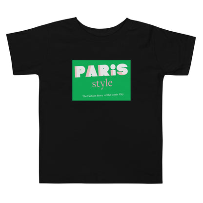 Performance | Toddler T-Shirt | Paris Style