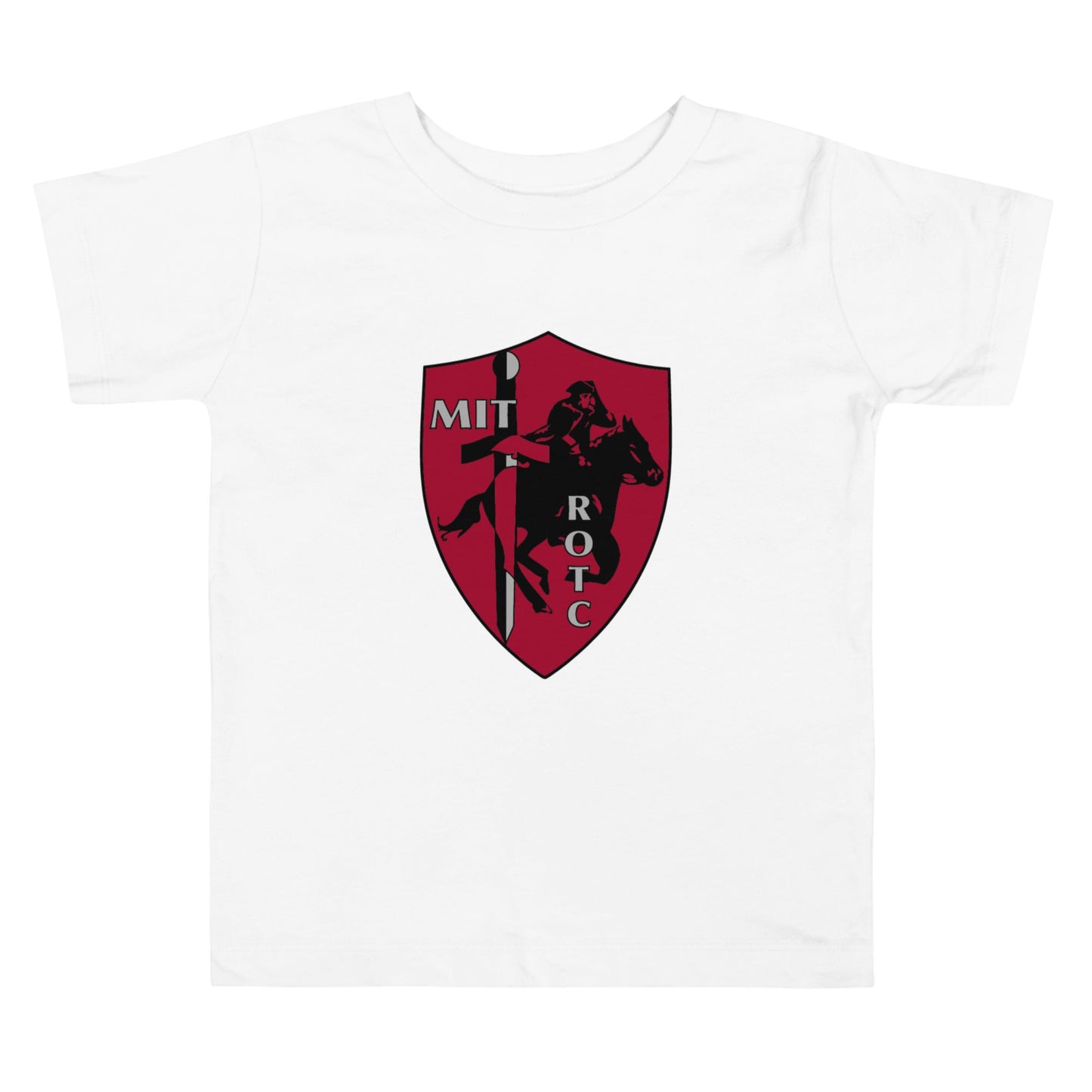 Performance | Toddler T-Shirt | Paul Revere Battalion | Shield Logo