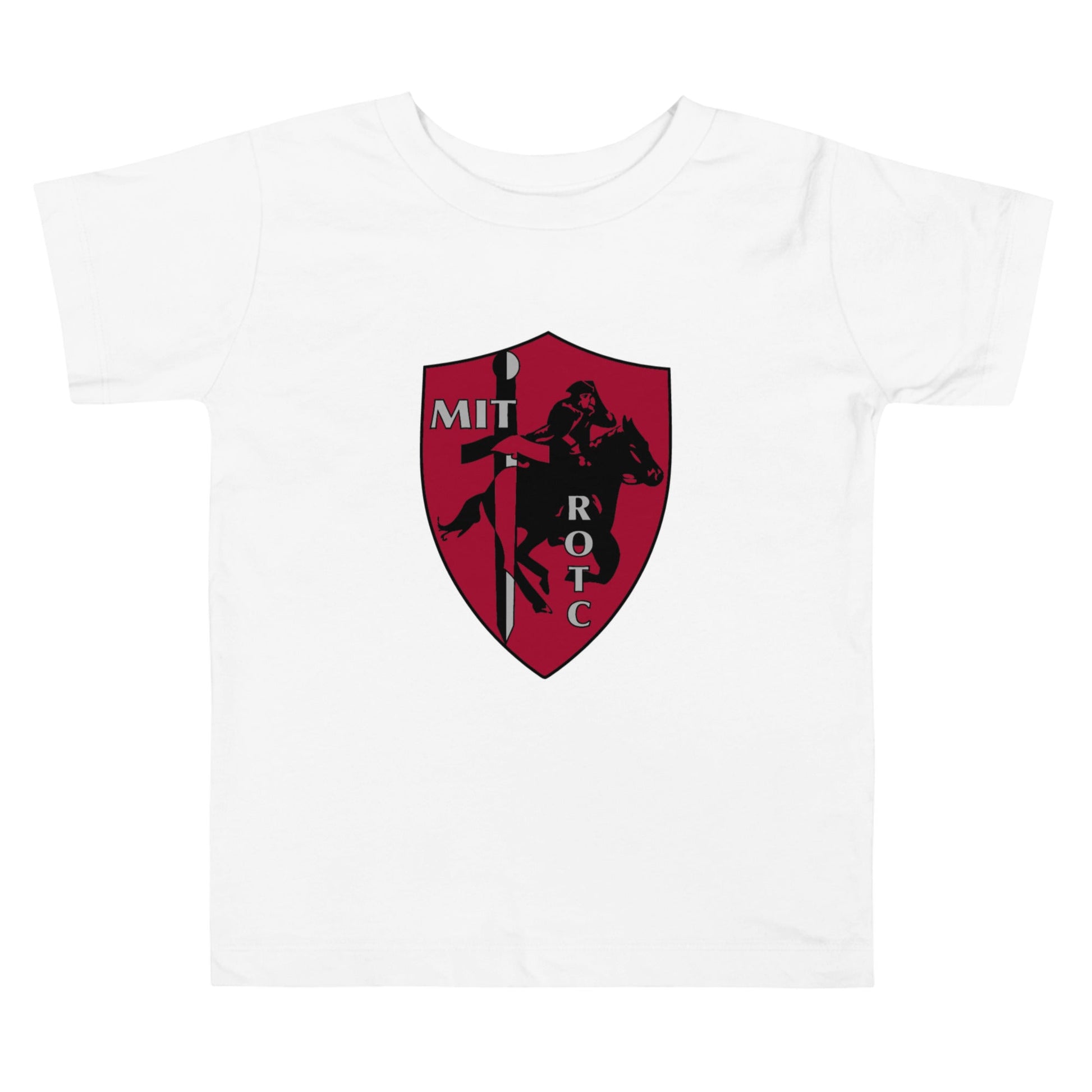 Performance | Toddler T-Shirt | Paul Revere Battalion | Shield Logo