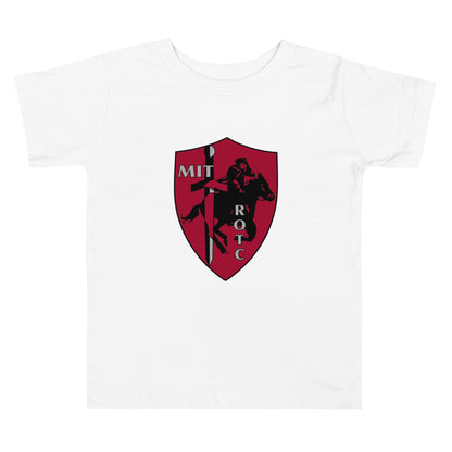 Performance | Toddler T-Shirt | Paul Revere Battalion | Shield Logo