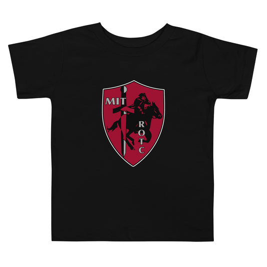Performance | Toddler T-Shirt | Paul Revere Battalion | Shield Logo