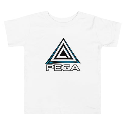 Performance | Toddler T-Shirt | PEGA | Icon Logo
