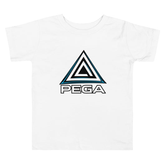 Performance | Toddler T-Shirt | PEGA | Icon Logo