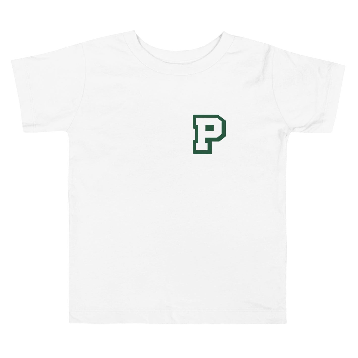 Performance | Toddler T-Shirt | Pentucket Youth Football and Cheer | Mark Logo