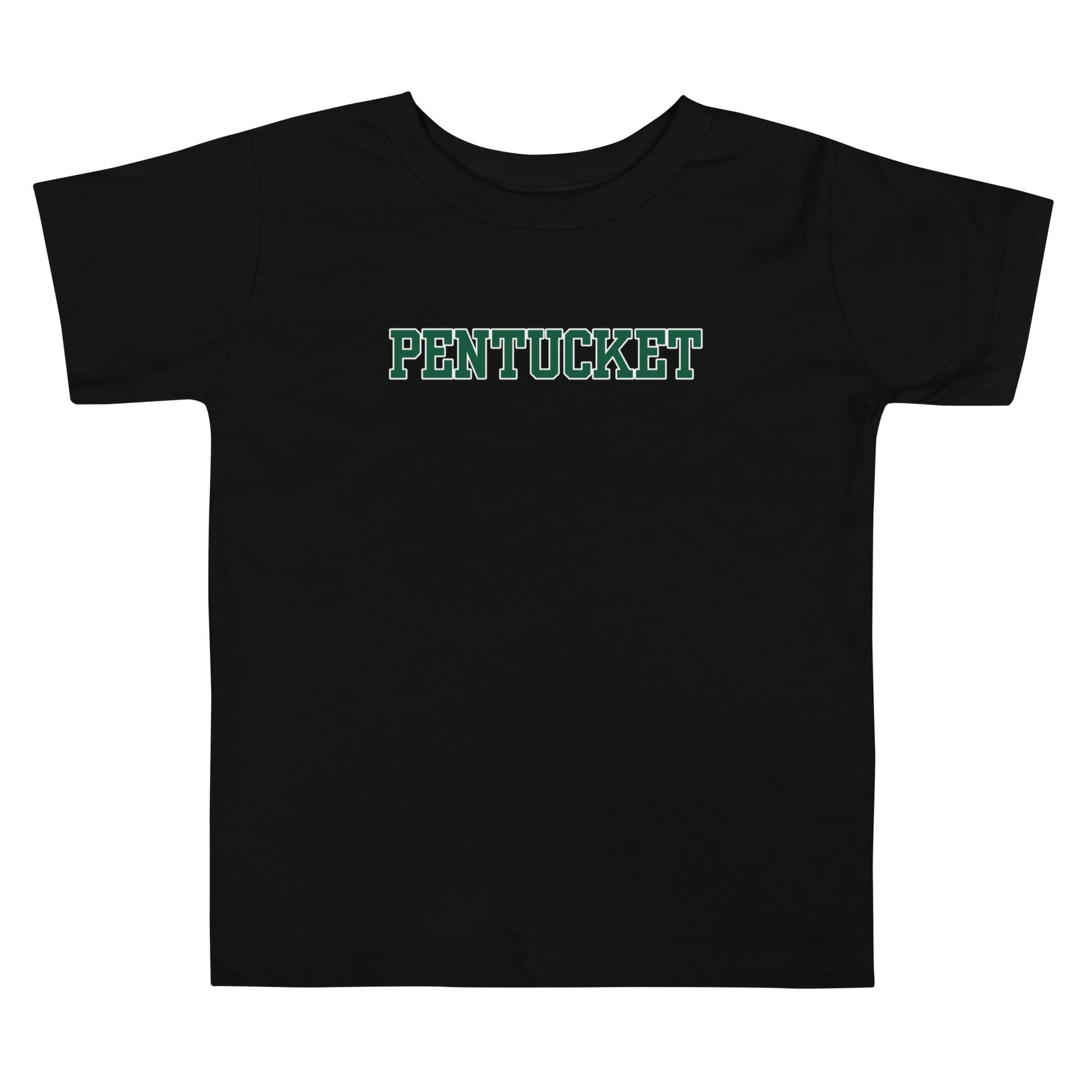 Performance | Toddler T-Shirt | Pentucket Youth Football and Cheer | Script Logo