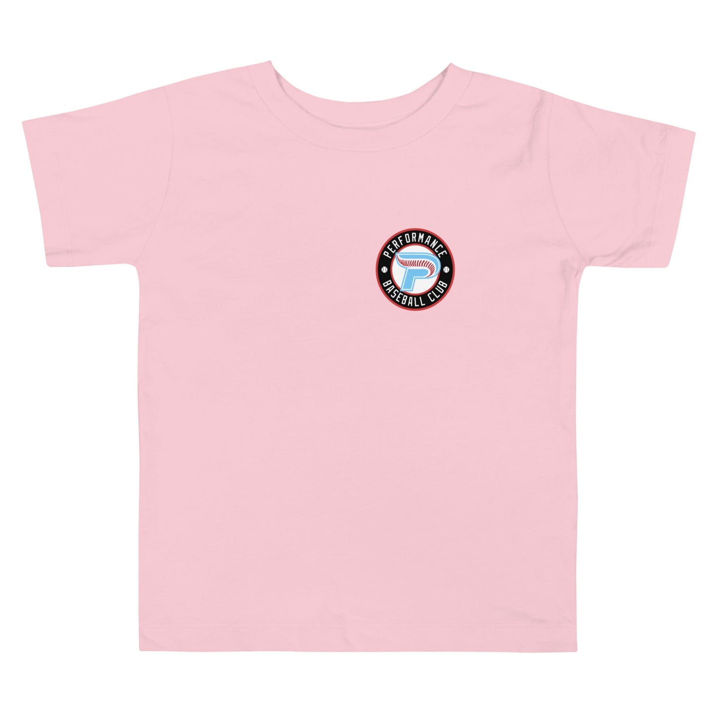 Performance | Toddler T-Shirt | Performance Baseball Club | Alt Logo
