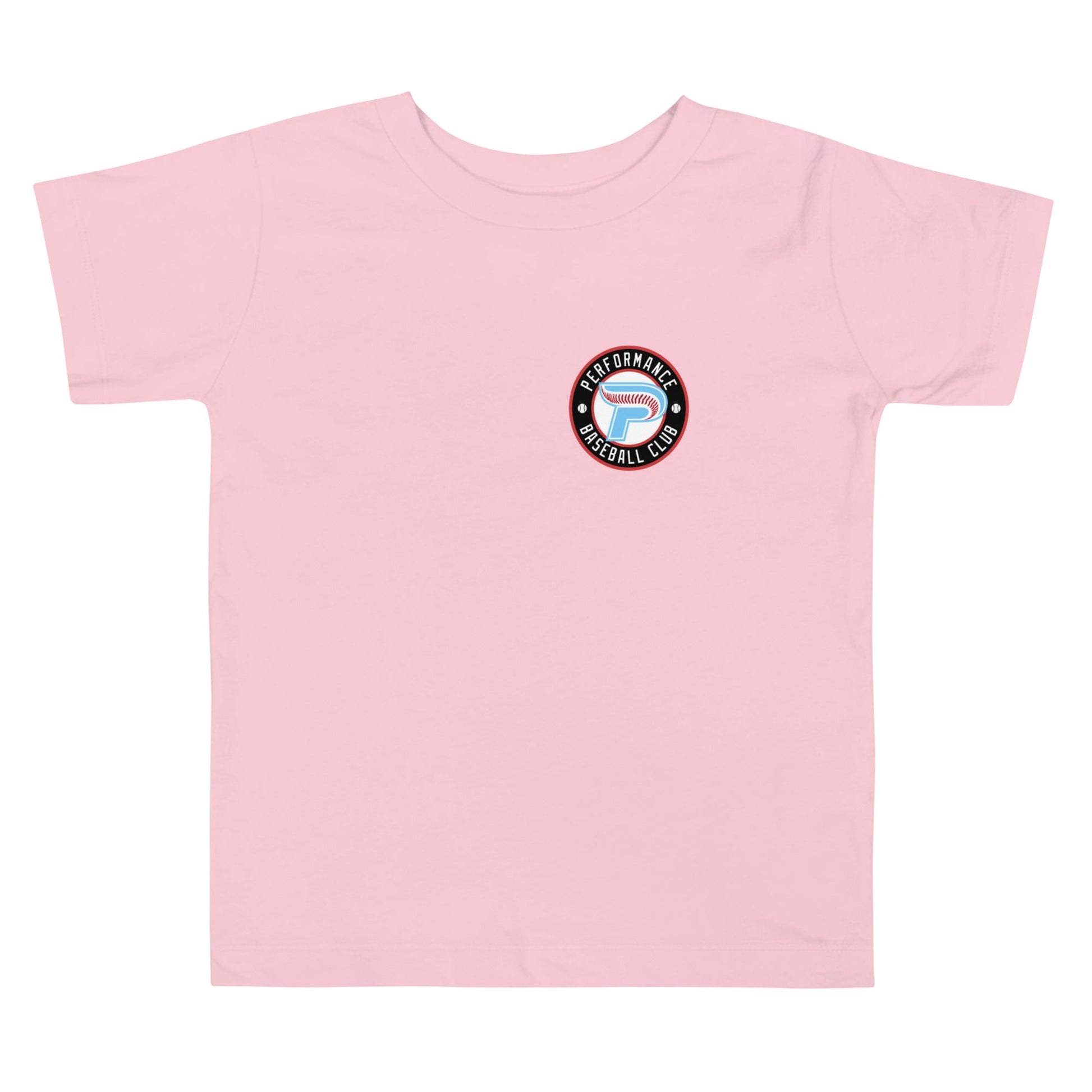 Performance | Toddler T-Shirt | Performance Baseball Club | Alt Logo