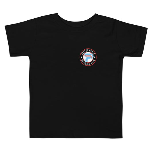 Performance | Toddler T-Shirt | Performance Baseball Club | Alt Logo
