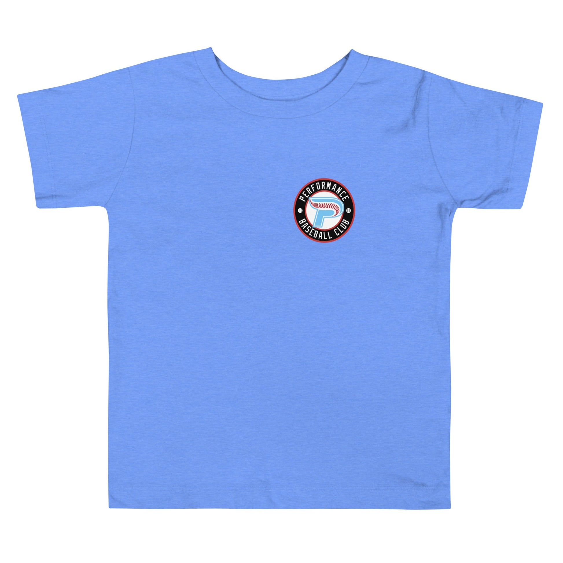Performance | Toddler T-Shirt | Performance Baseball Club | Alt Logo