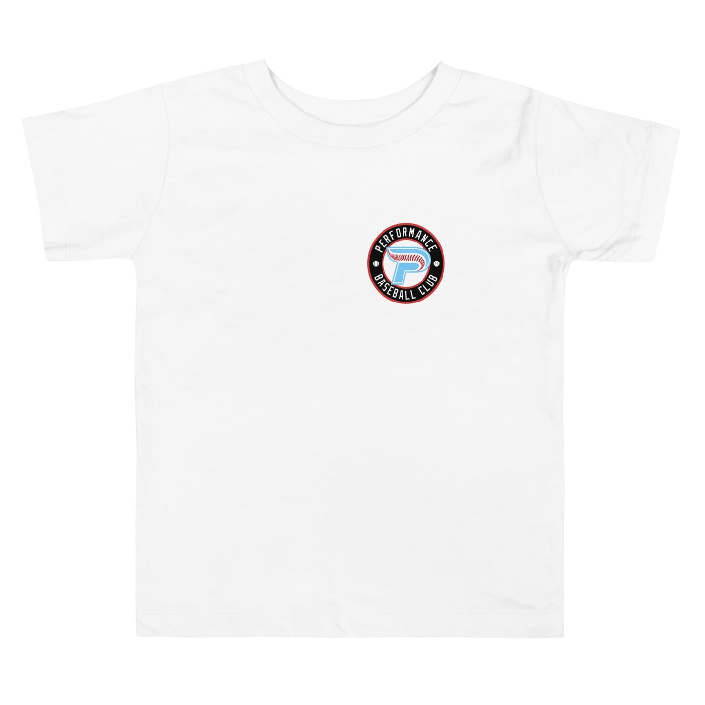 Performance | Toddler T-Shirt | Performance Baseball Club | Alt Logo