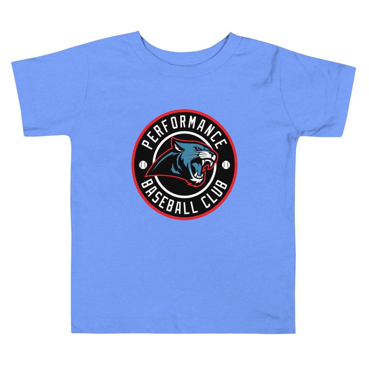 Performance | Toddler T-Shirt | Performance Baseball Club