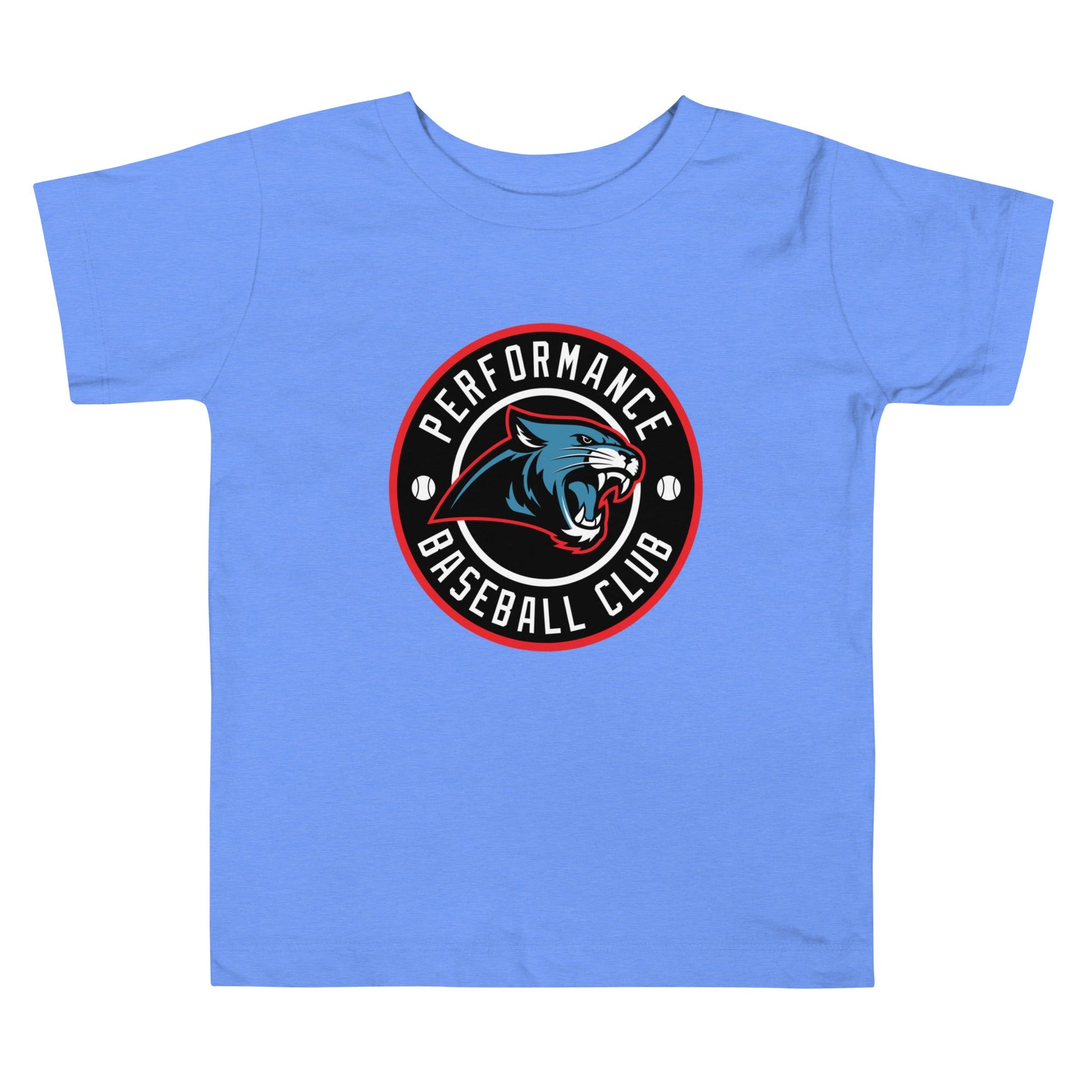 Performance | Toddler T-Shirt | Performance Baseball Club