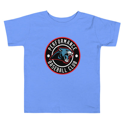 Performance | Toddler T-Shirt | Performance Baseball Club