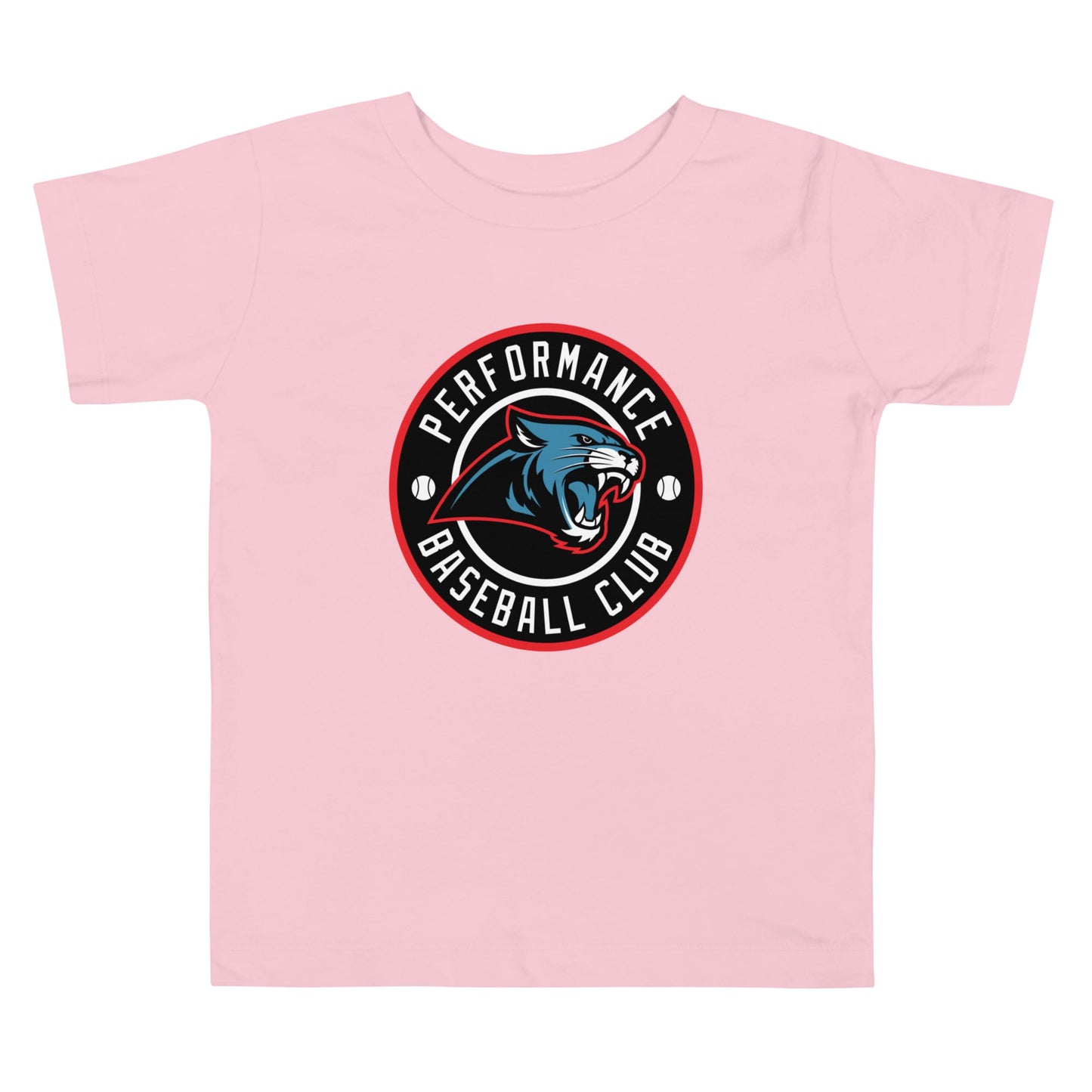 Performance | Toddler T-Shirt | Performance Baseball Club