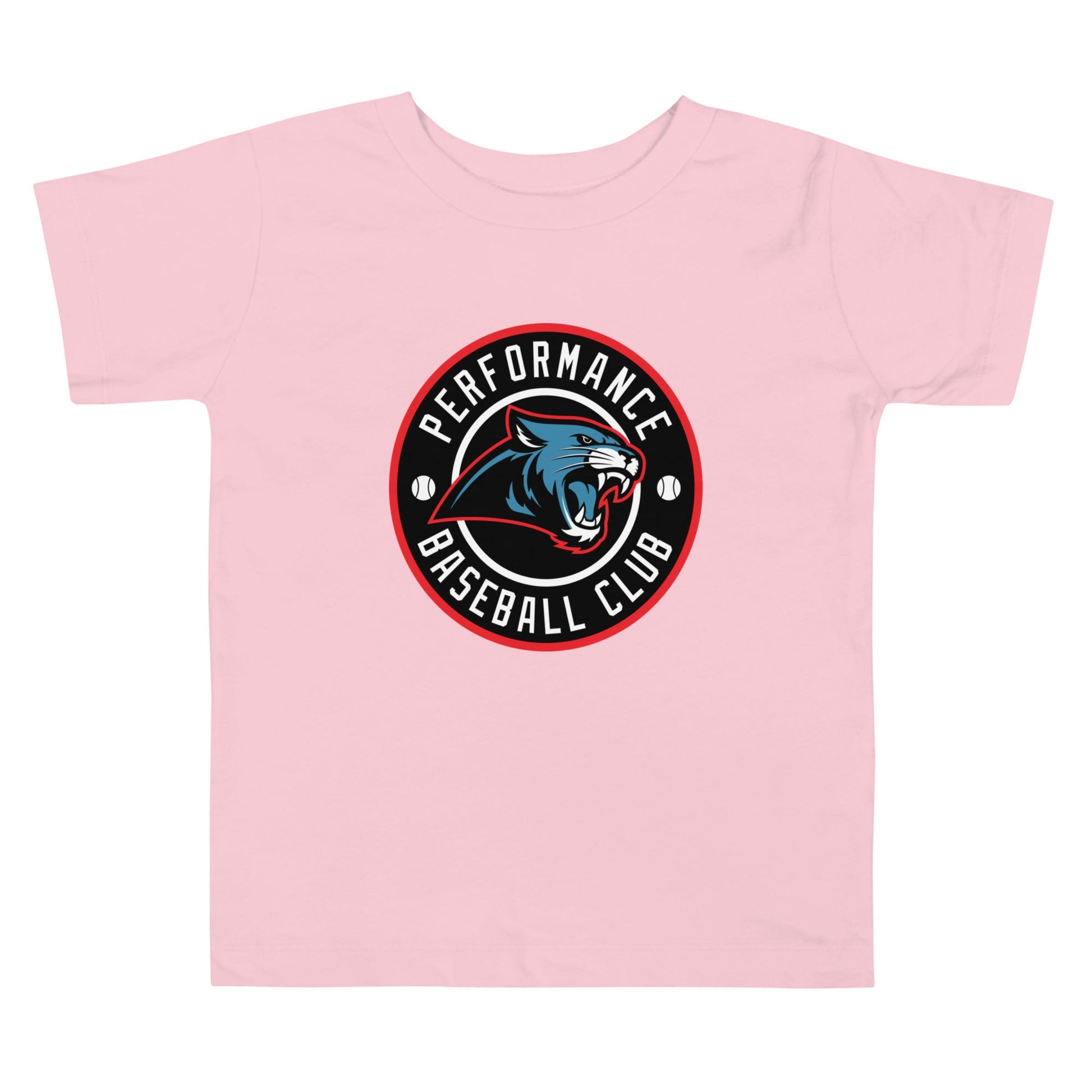 Performance | Toddler T-Shirt | Performance Baseball Club