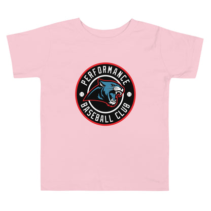 Performance | Toddler T-Shirt | Performance Baseball Club