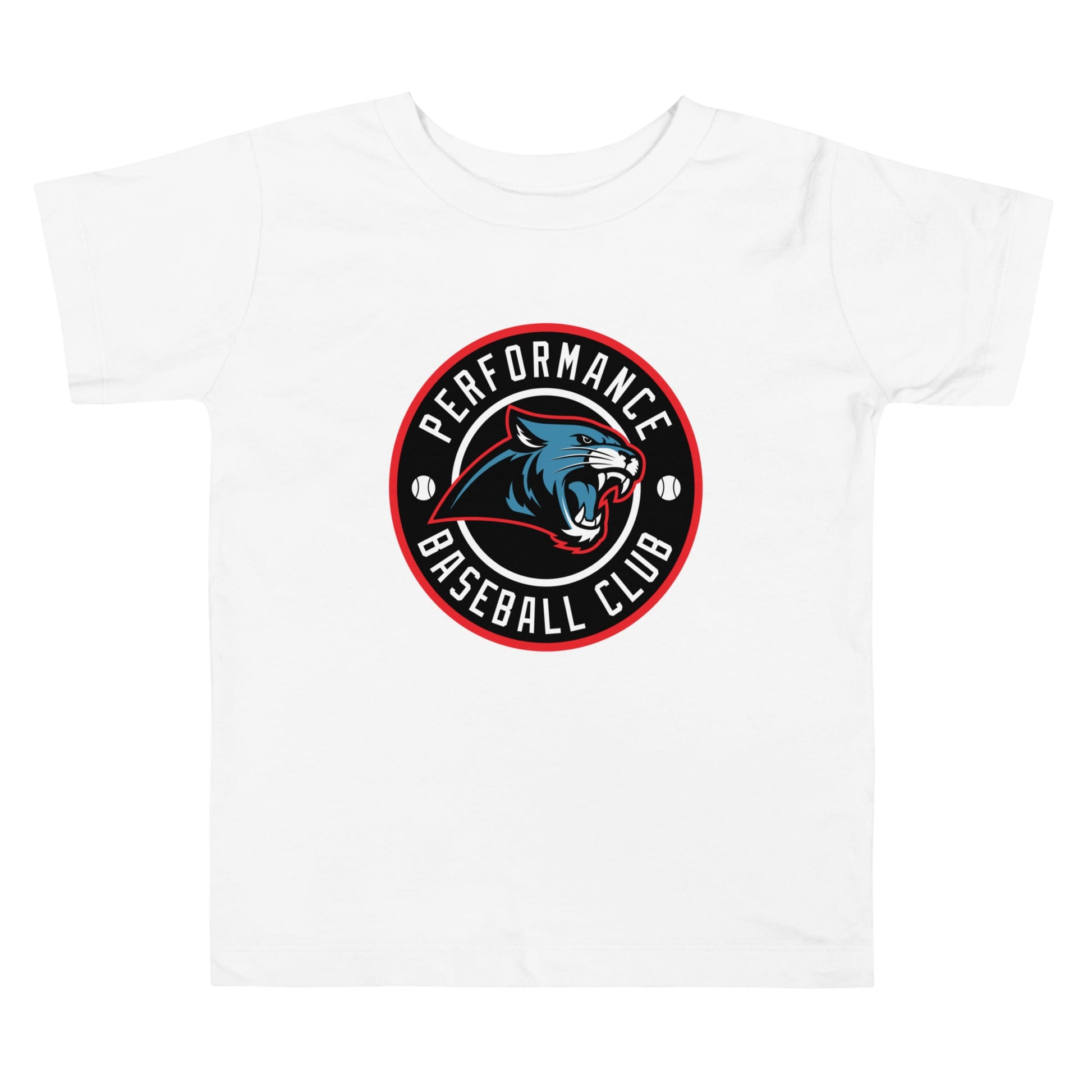 Performance | Toddler T-Shirt | Performance Baseball Club