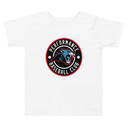 Performance | Toddler T-Shirt | Performance Baseball Club