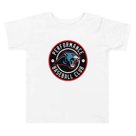 Performance | Toddler T-Shirt | Performance Baseball Club