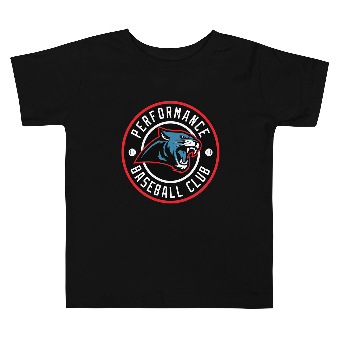 Performance | Toddler T-Shirt | Performance Baseball Club