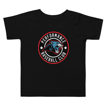 Performance | Toddler T-Shirt | Performance Baseball Club