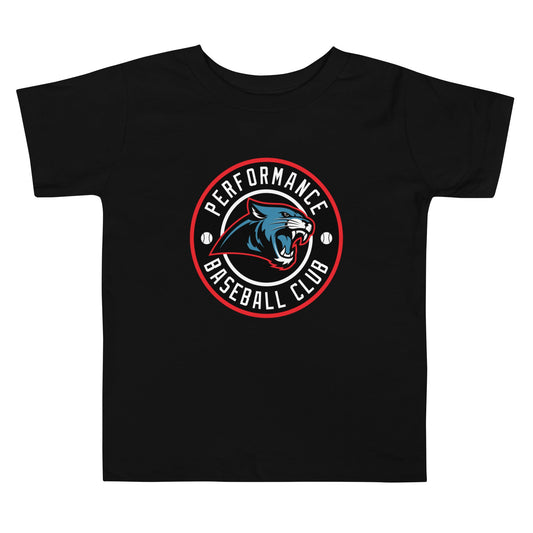 Performance | Toddler T-Shirt | Performance Baseball Club