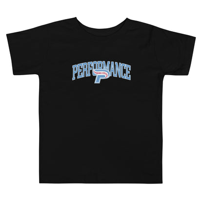 Performance | Toddler T-Shirt | Performance Baseball | Script Logo