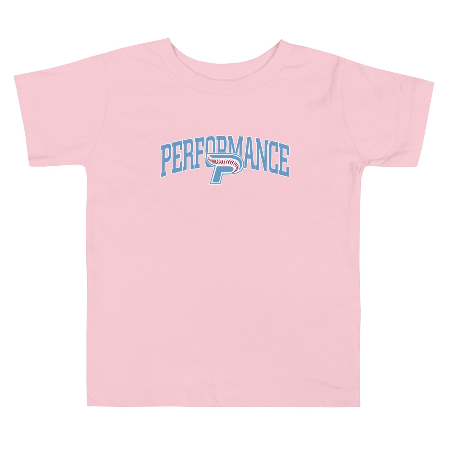Performance | Toddler T-Shirt | Performance Baseball | Script Logo
