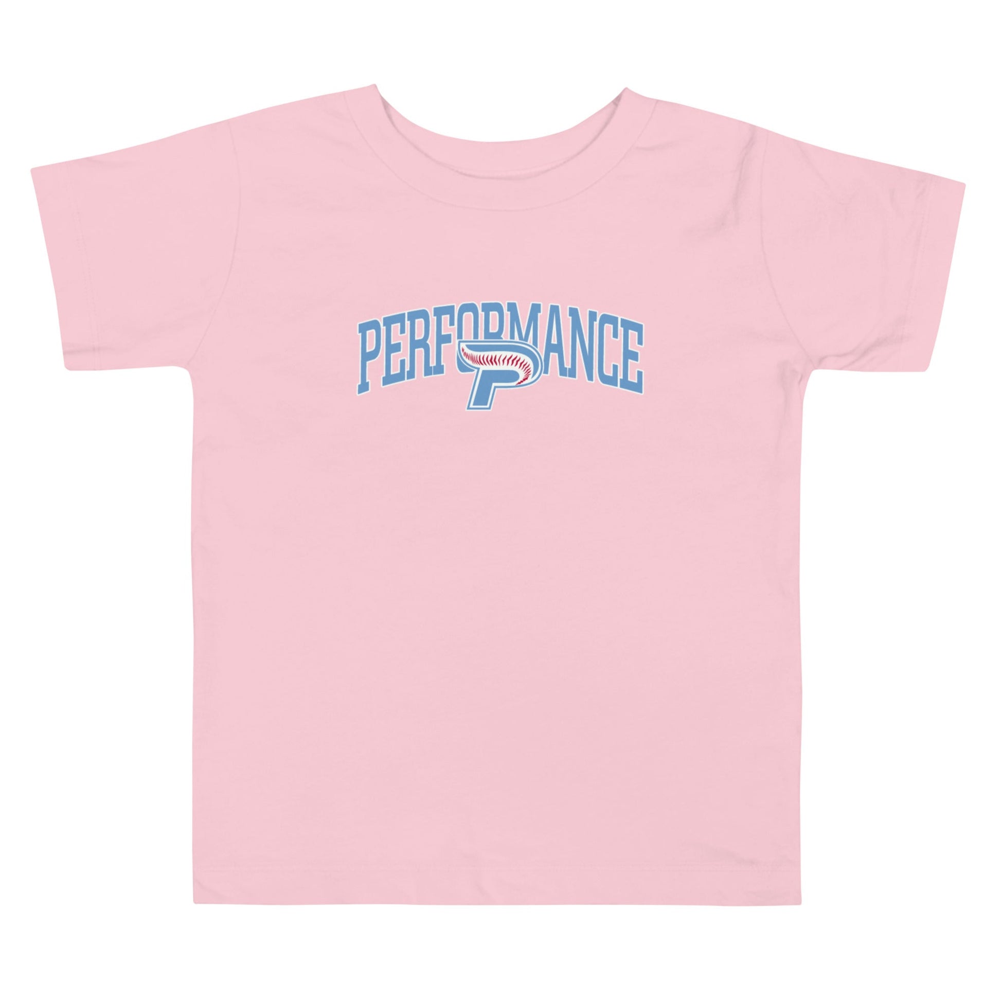 Performance | Toddler T-Shirt | Performance Baseball | Script Logo