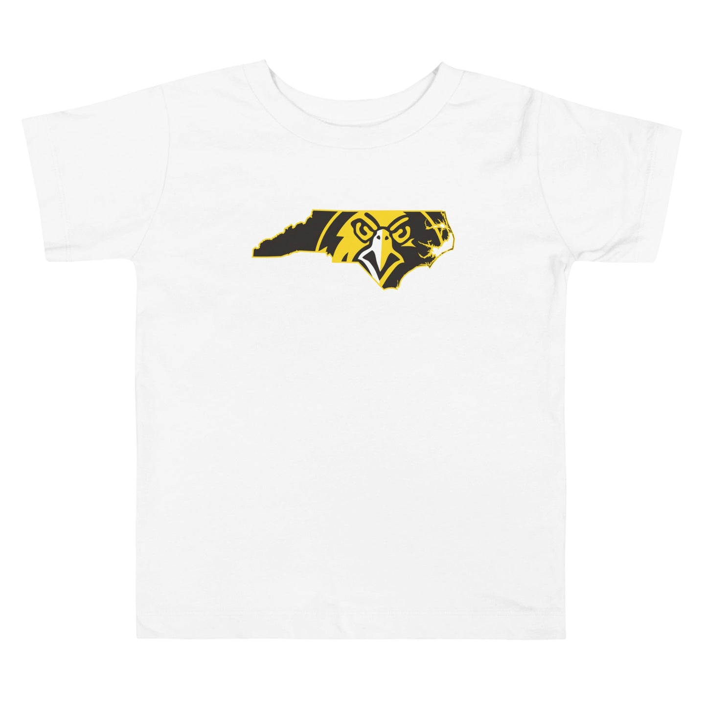 Performance | Toddler T-Shirt | Pfeiffer University Golf | NC Logo